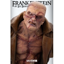 Frankenstein (by Lee Bermejo) van Infinite Statue - Frankenstein 1/4 schaal standbeeld