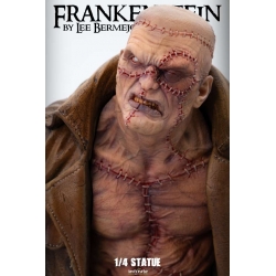 Frankenstein (by Lee Bermejo) van Infinite Statue - Frankenstein 1/4 schaal standbeeld