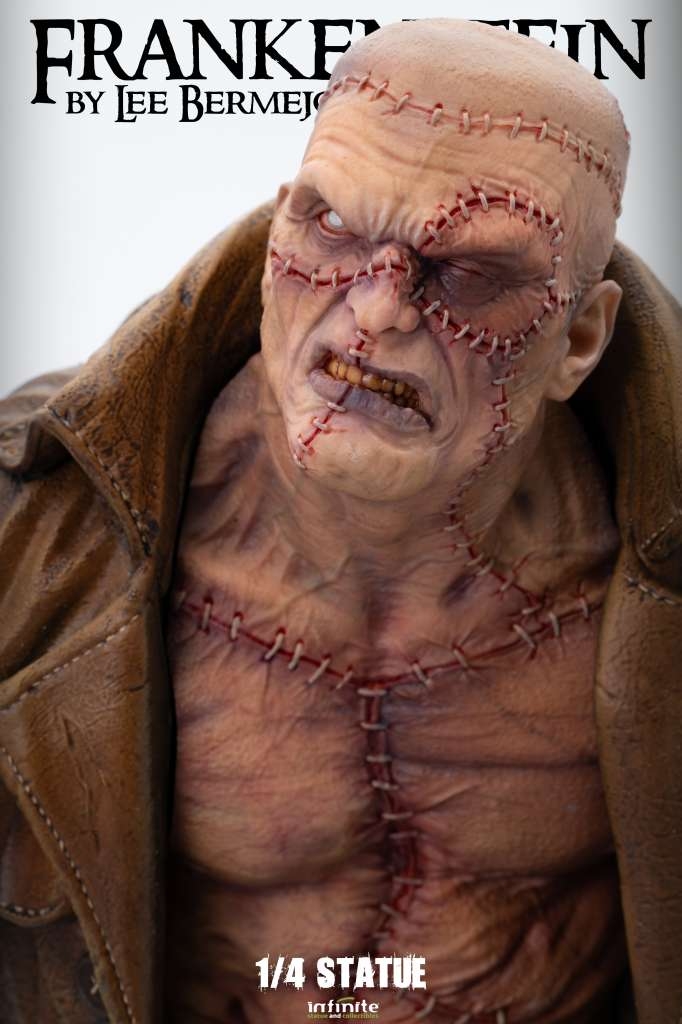 Frankenstein (by Lee Bermejo) par Infinite Statue - statue 1/4 de 56 cm