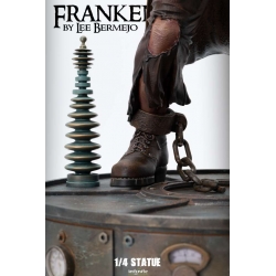 Frankenstein (by Lee Bermejo) van Infinite Statue - Frankenstein 1/4 schaal standbeeld