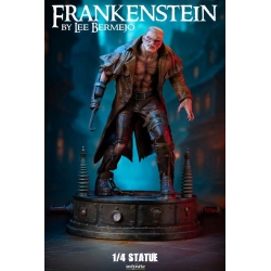 Frankenstein (by Lee Bermejo) van Infinite Statue - Frankenstein 1/4 schaal standbeeld