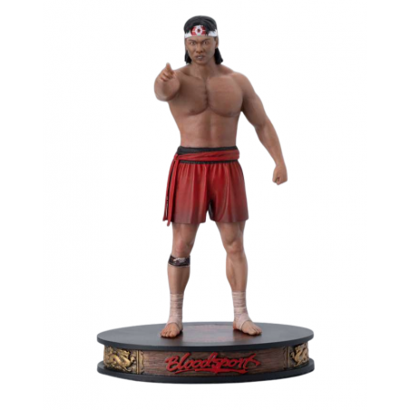 Chong Li Icon X by Infinite Statue - Bloodsport 1/10 scale figure