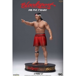 Chong Li Icon X van Infinite Statue - Bloodsport 1/10 schaal figuur