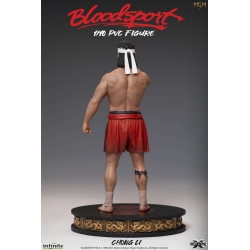Chong Li Icon X van Infinite Statue - Bloodsport 1/10 schaal figuur