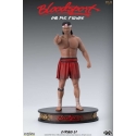 Chong Li Icon X par Infinite Statue - figurine 1/10 Bloodsport de 20 cm