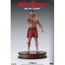 Chong Li Icon X van Infinite Statue - Bloodsport 1/10 schaal figuur