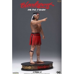 Chong Li Icon X van Infinite Statue - Bloodsport 1/10 schaal figuur