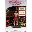Chong Li Icon X par Infinite Statue - figurine 1/10 Bloodsport de 20 cm