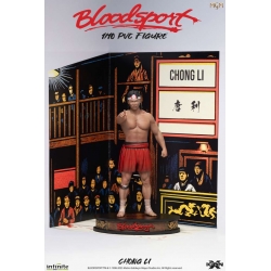 Chong Li Icon X van Infinite Statue - Bloodsport 1/10 schaal figuur