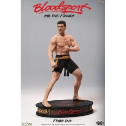 Frank Dux Icon X van Infinite Statue - Bloodsport 1/10 schaal figuur