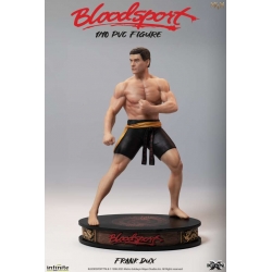 Frank Dux Icon X van Infinite Statue - Bloodsport 1/10 schaal figuur