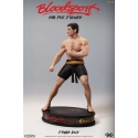 Frank Dux Icon X par Infinite Statue - figurine 1/10 Bloodsport de 20 cm