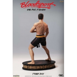Frank Dux Icon X van Infinite Statue - Bloodsport 1/10 schaal figuur