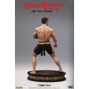 Frank Dux Icon X par Infinite Statue - figurine 1/10 Bloodsport de 20 cm