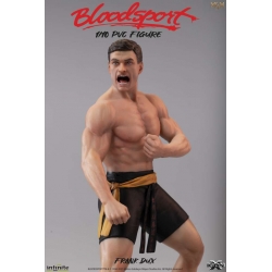 Frank Dux Icon X van Infinite Statue - Bloodsport 1/10 schaal figuur