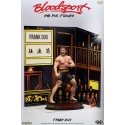 Frank Dux Icon X par Infinite Statue - figurine 1/10 Bloodsport de 20 cm