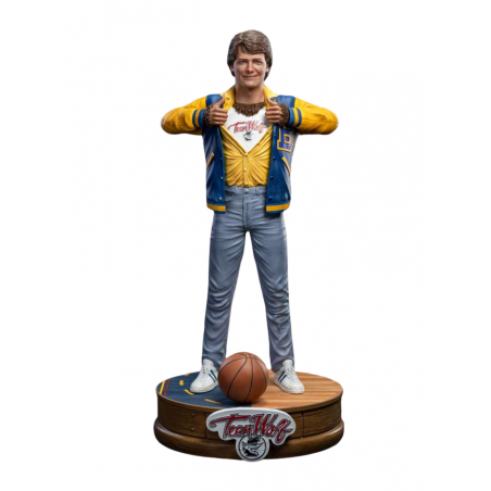 Scott Howard by Infinite Statue - Teenwolf 1/6 scale statue