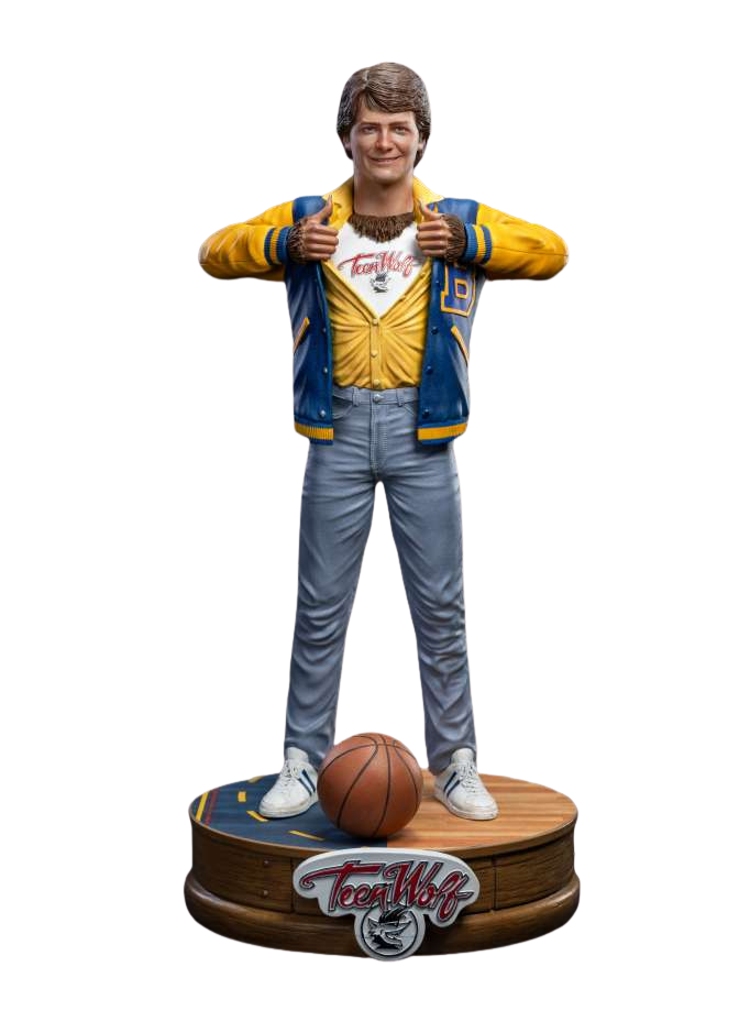 Scott Howard par Infinite Statue - statue 1/6 Teenwolf de 31 cm