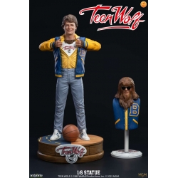 Scott Howard van Infinite Statue - Teenwolf 1/6 schaal standbeeld
