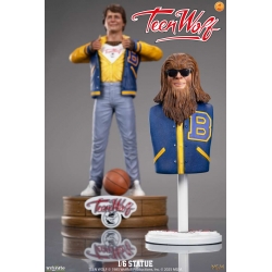 Scott Howard van Infinite Statue - Teenwolf 1/6 schaal standbeeld