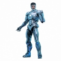 Superior Iron Man par Hot Toys - figurine 1/6 Marvel de 32 cm - Reference CMS026D73