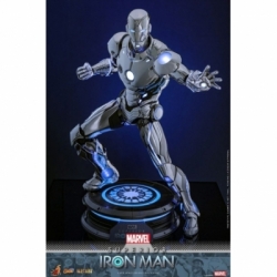 Superior Iron Man van Hot Toys - Marvel 1/6 schaal actiefiguur - CMS026D73