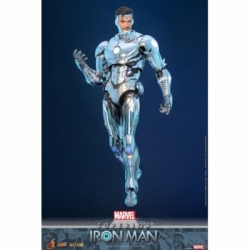 Superior Iron Man van Hot Toys - Marvel 1/6 schaal actiefiguur - CMS026D73