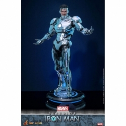 Superior Iron Man van Hot Toys - Marvel 1/6 schaal actiefiguur - CMS026D73