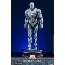Superior Iron Man van Hot Toys - Marvel 1/6 schaal actiefiguur - CMS026D73