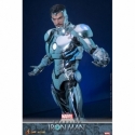 Superior Iron Man par Hot Toys - figurine 1/6 Marvel de 32 cm - Reference CMS026D73