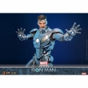 Superior Iron Man par Hot Toys - figurine 1/6 Marvel de 32 cm - Reference CMS026D73