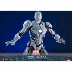 Superior Iron Man van Hot Toys - Marvel 1/6 schaal actiefiguur - CMS026D73