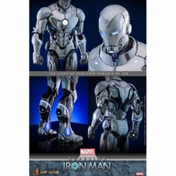 Superior Iron Man van Hot Toys - Marvel 1/6 schaal actiefiguur - CMS026D73