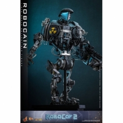 Robocain by Hot Toys - Robocop 2 1/6 scale action figure - Reference MMS828D75