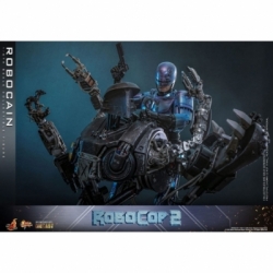 Robocain by Hot Toys - Robocop 2 1/6 scale action figure - Reference MMS828D75
