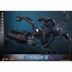 Robocain by Hot Toys - Robocop 2 1/6 scale action figure - Reference MMS828D75