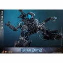 Robocain par Hot Toys - figurine 1/6 Robocop 2 de 40 cm - Reference MMS828D75