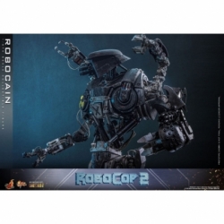 Robocain by Hot Toys - Robocop 2 1/6 scale action figure - Reference MMS828D75