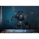 Robocain par Hot Toys - figurine 1/6 Robocop 2 de 40 cm - Reference MMS828D75