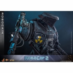 Robocain by Hot Toys - Robocop 2 1/6 scale action figure - Reference MMS828D75