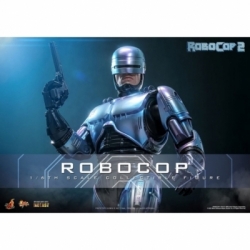 Robocop by Hot Toys - Robocop 2 1/6 scale action figure - Reference MMS827D74