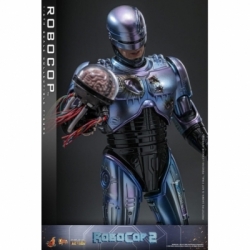 Robocop by Hot Toys - Robocop 2 1/6 scale action figure - Reference MMS827D74