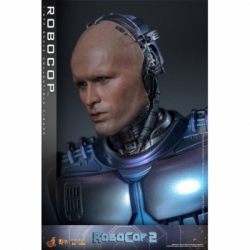Robocop by Hot Toys - Robocop 2 1/6 scale action figure - Reference MMS827D74