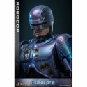 Robocop par Hot Toys - figurine 1/6 Robocop 2 de 30 cm - Reference MMS827D74