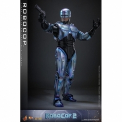 Robocop by Hot Toys - Robocop 2 1/6 scale action figure - Reference MMS827D74
