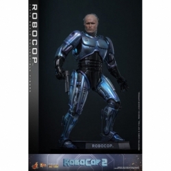 Robocop by Hot Toys - Robocop 2 1/6 scale action figure - Reference MMS827D74