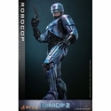 Robocop par Hot Toys - figurine 1/6 Robocop 2 de 30 cm - Reference MMS827D74