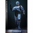 Robocop par Hot Toys - figurine 1/6 Robocop 2 de 30 cm - Reference MMS827D74