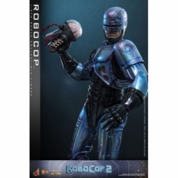 Robocop by Hot Toys - Robocop 2 1/6 scale action figure - Reference MMS827D74