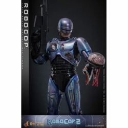 Robocop par Hot Toys - figurine 1/6 Robocop 2 de 30 cm - Reference MMS827D74